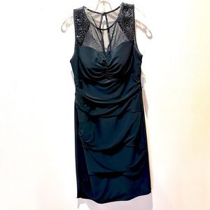 Cocktail dress. New with tags. Size 10.